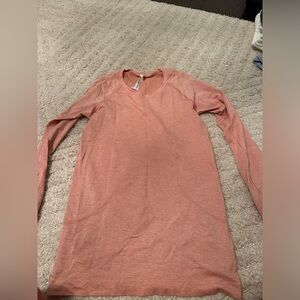 lululemon long sleeve
